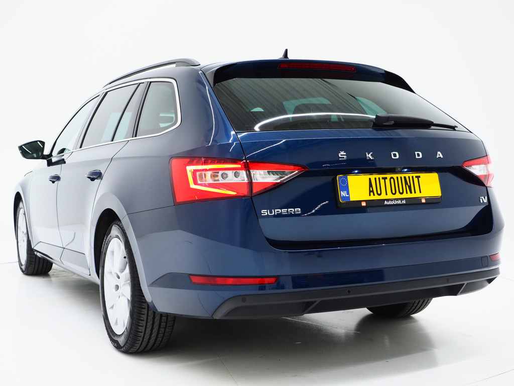 Škoda Superb Combi 1.4 TSI iV 218PK 2