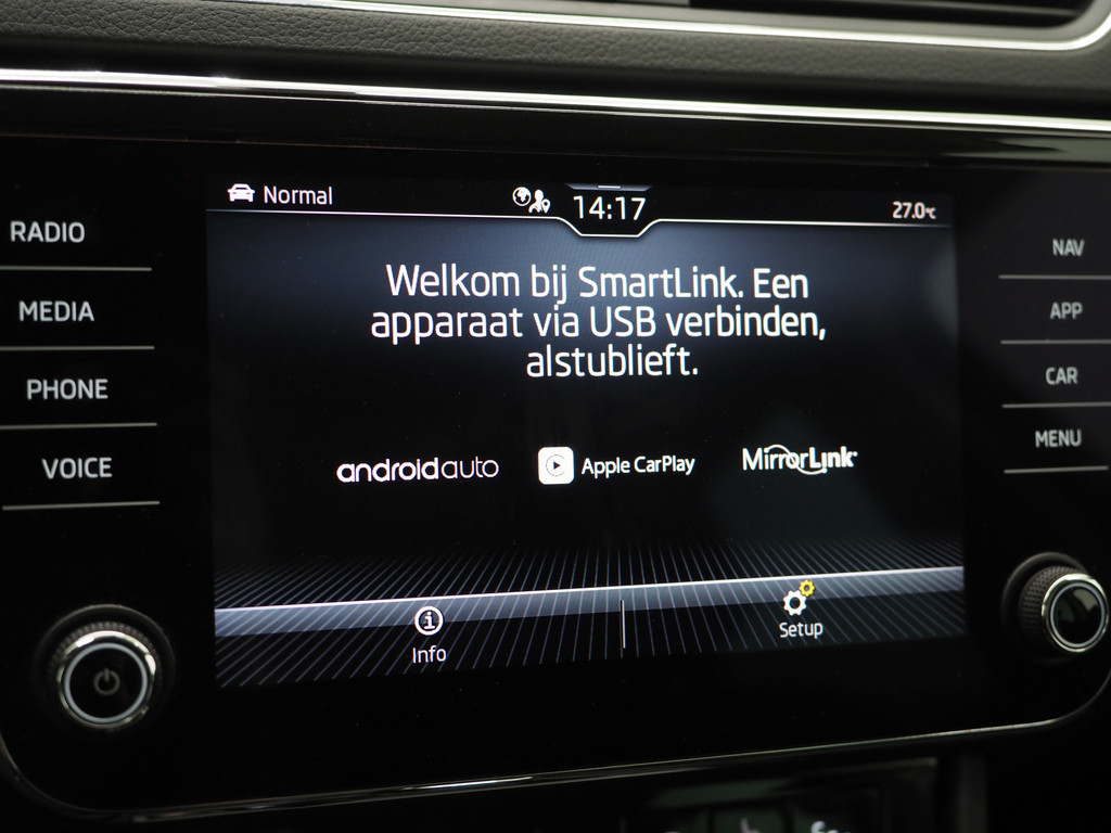 Škoda Superb Combi 1.4 TSI iV 218PK 26