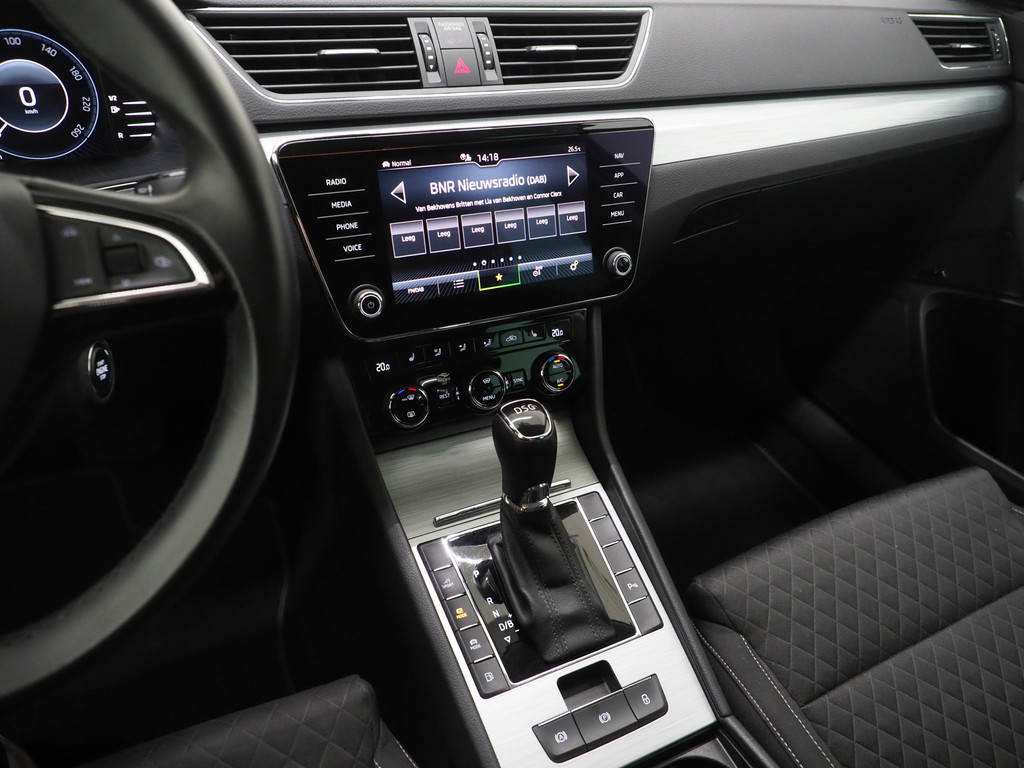 Škoda Superb Combi 1.4 TSI iV 218PK 31