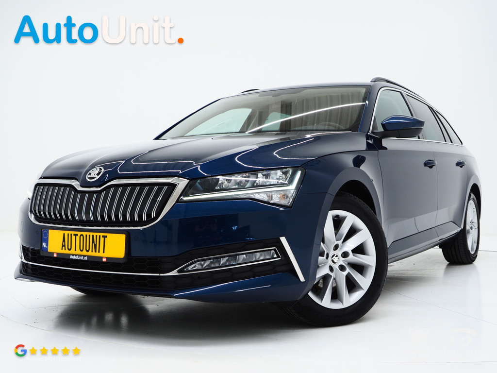 Škoda Superb Combi 1.4 TSI iV 218PK 36