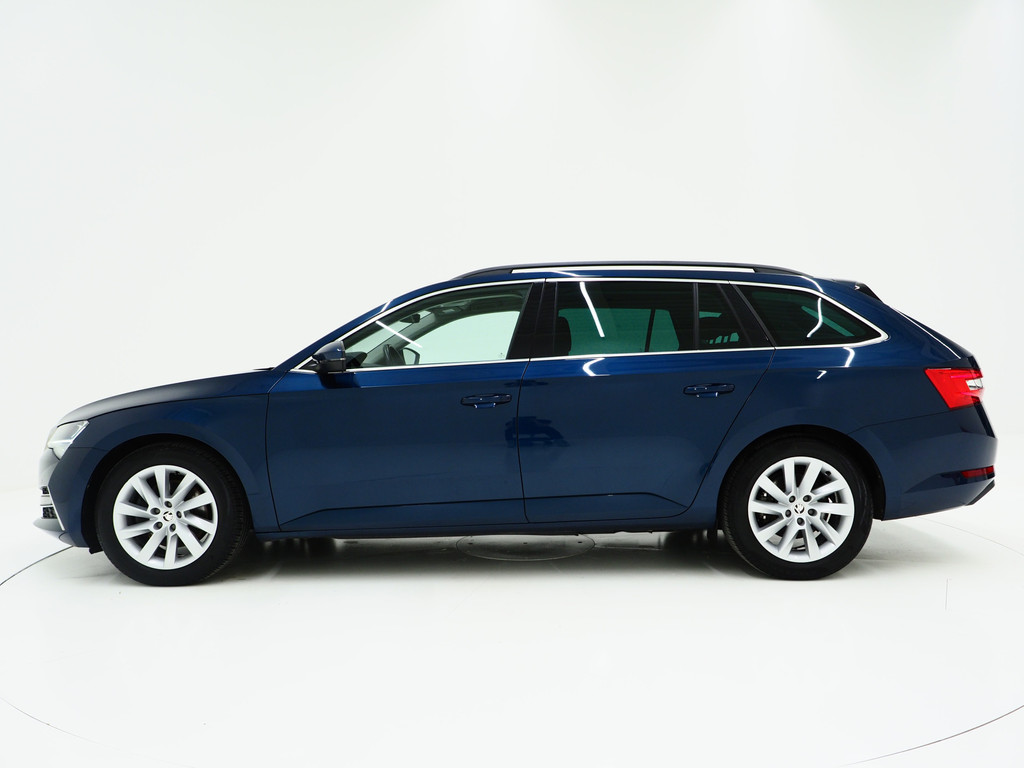 Škoda Superb Combi 1.4 TSI iV 218PK 37
