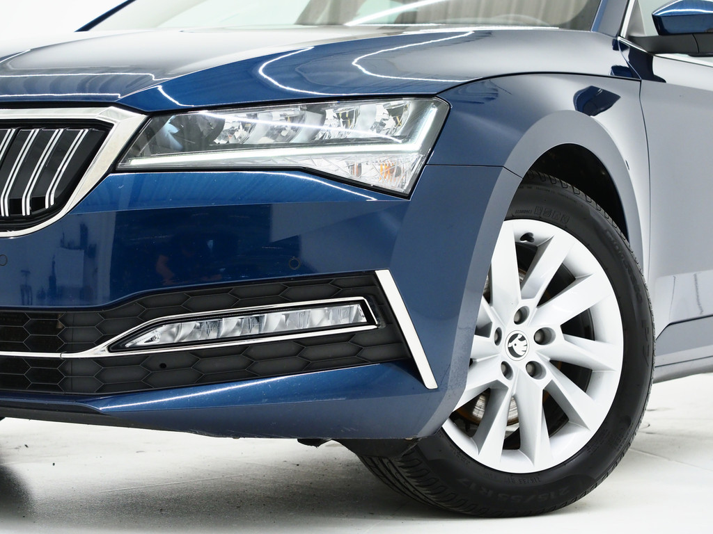 Škoda Superb Combi 1.4 TSI iV 218PK 5