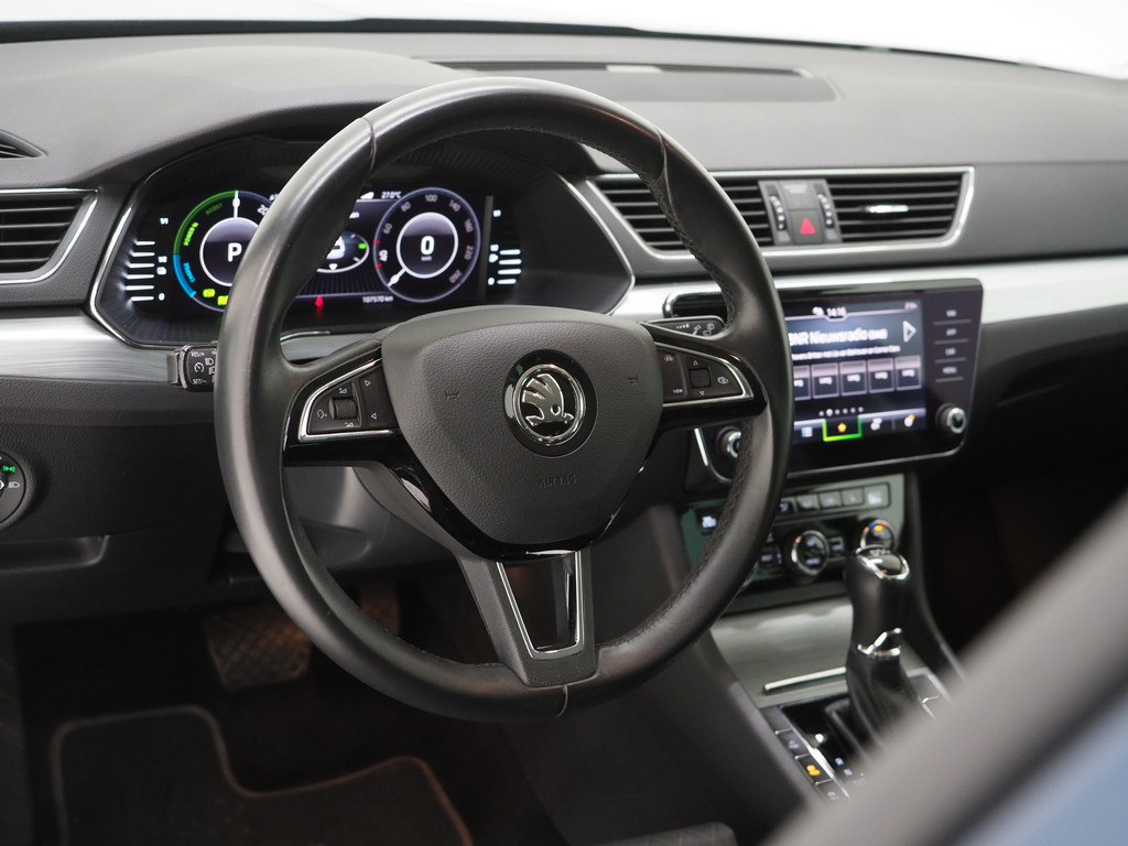 Škoda Superb Combi 1.4 TSI iV 218PK 51