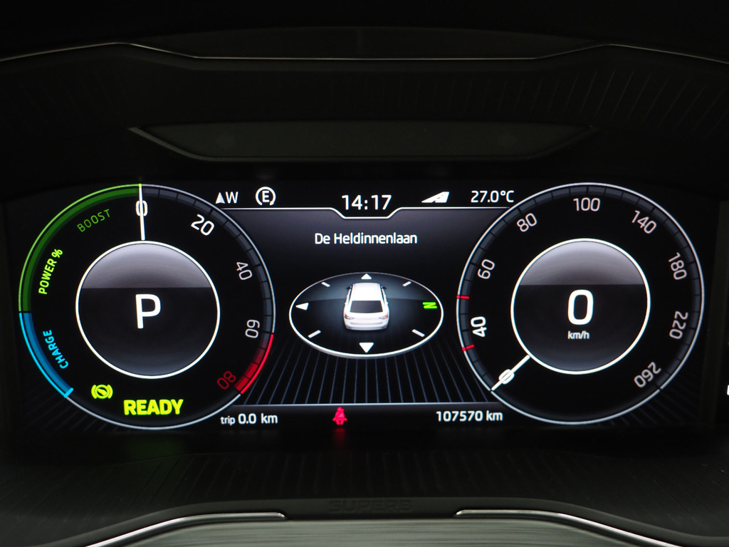 Škoda Superb Combi 1.4 TSI iV 218PK 60