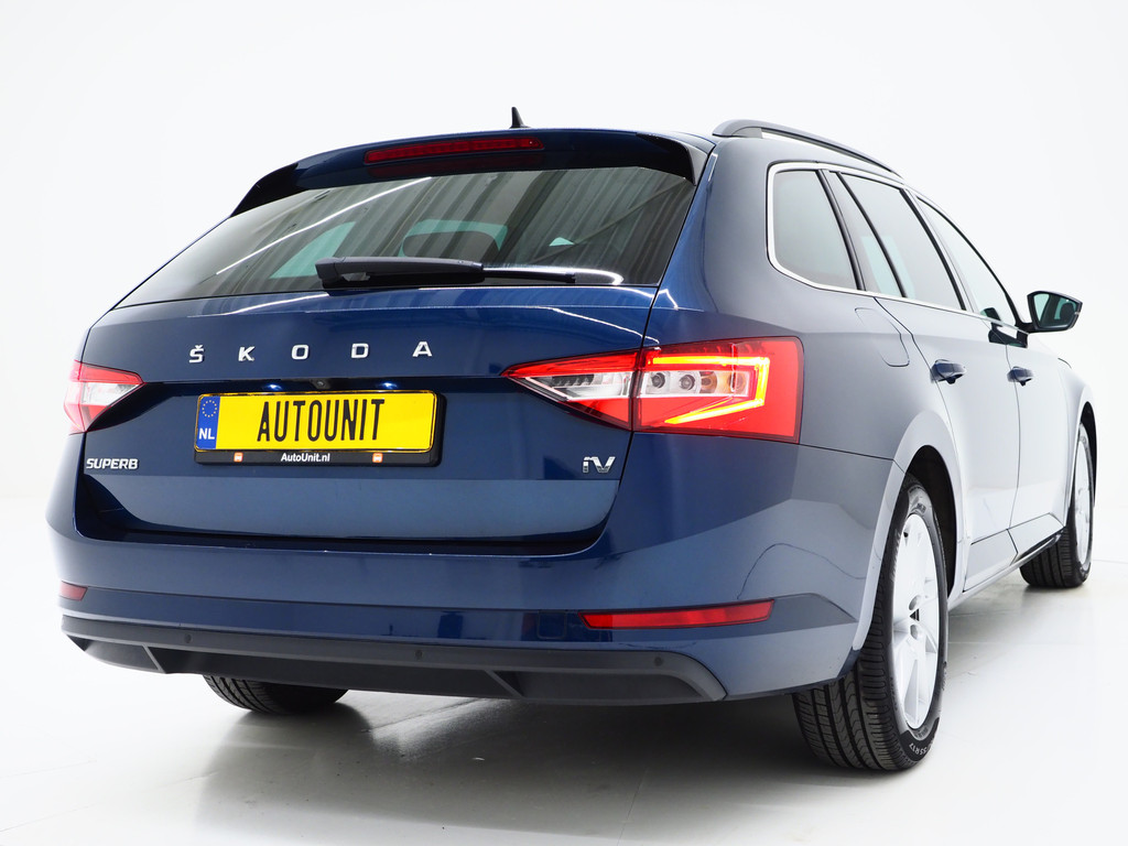 Škoda Superb Combi 1.4 TSI iV 218PK 7