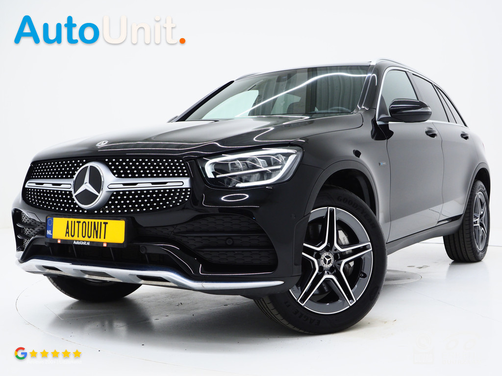 Mercedes-Benz GLC 300e 4MATIC AMG 37