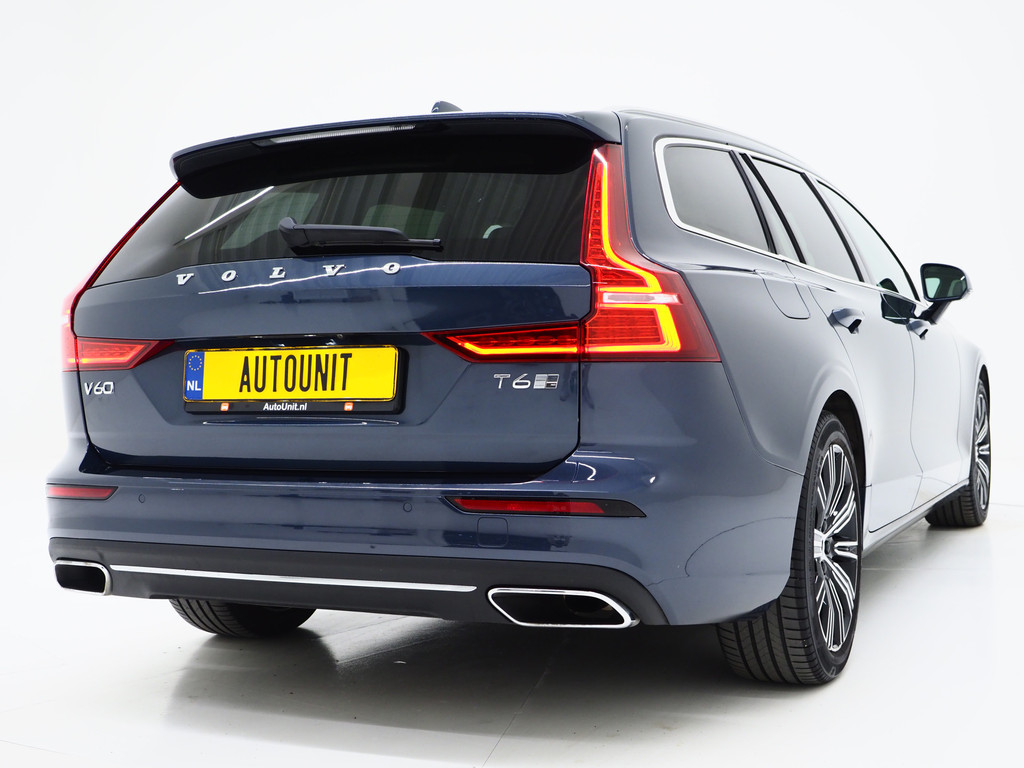 Volvo V60 2.0 T6 Twin Engine AWD Inscription 10