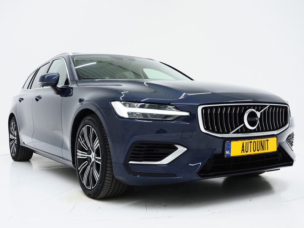 Volvo V60 2.0 T6 Twin Engine AWD Inscription 12