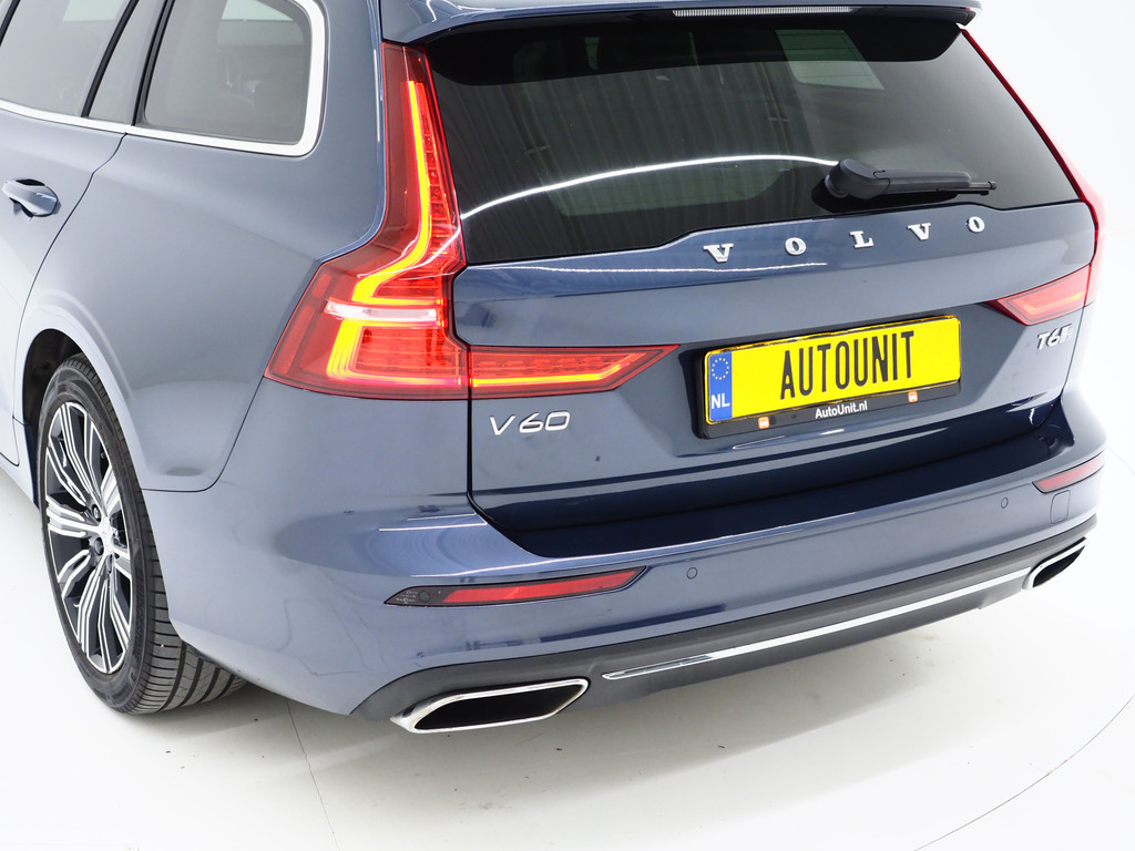 Volvo V60 2.0 T6 Twin Engine AWD Inscription 15