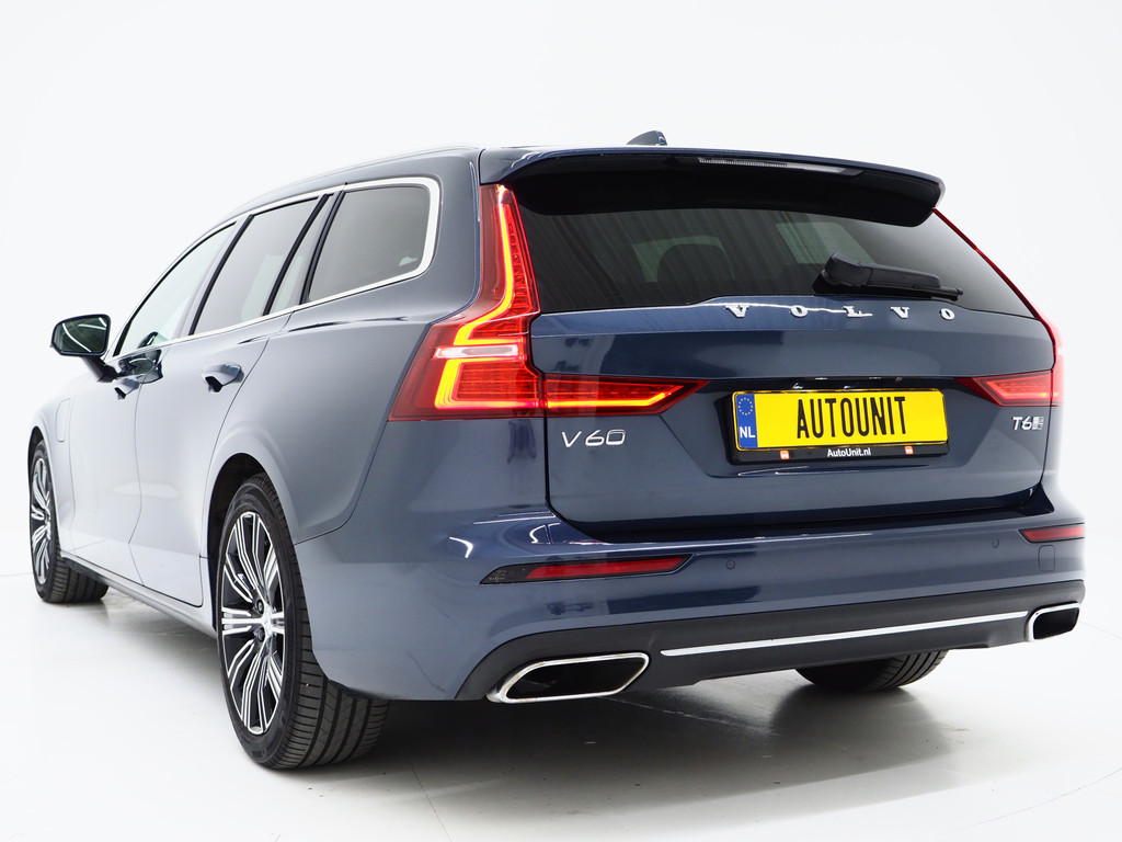 Volvo V60 2.0 T6 Twin Engine AWD Inscription 2