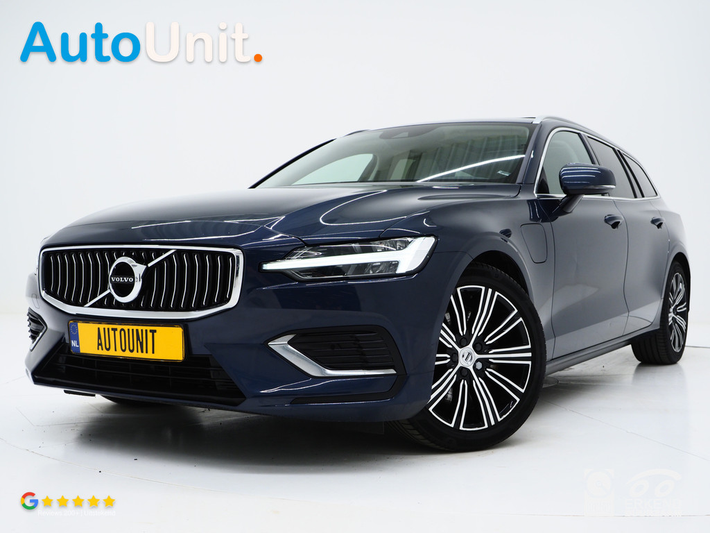 Volvo V60 2.0 T6 Twin Engine AWD Inscription 42