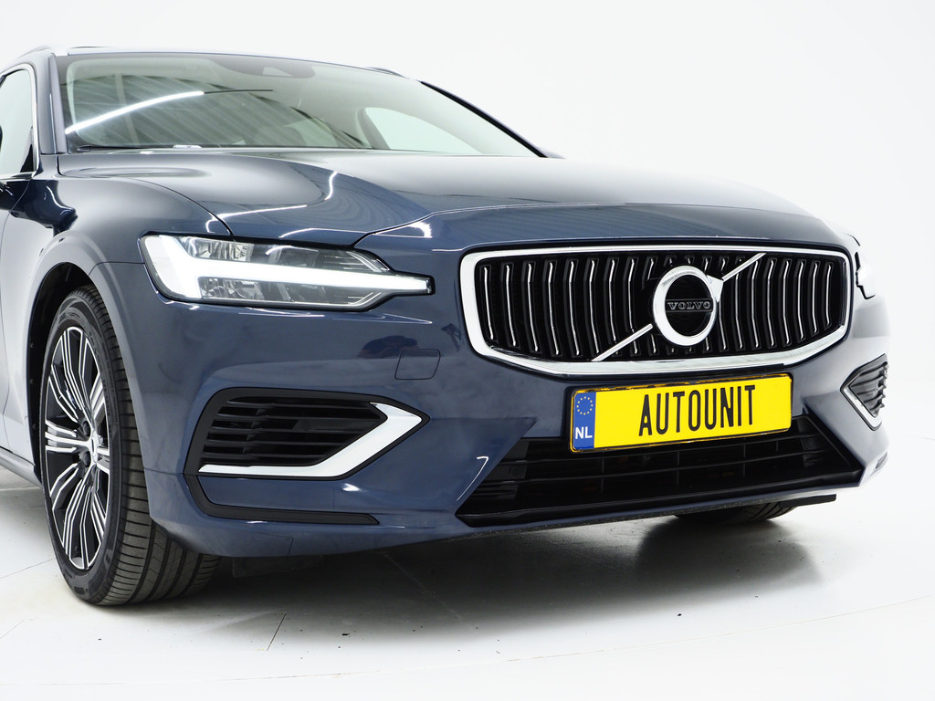 Volvo V60 2.0 T6 Twin Engine AWD Inscription 55