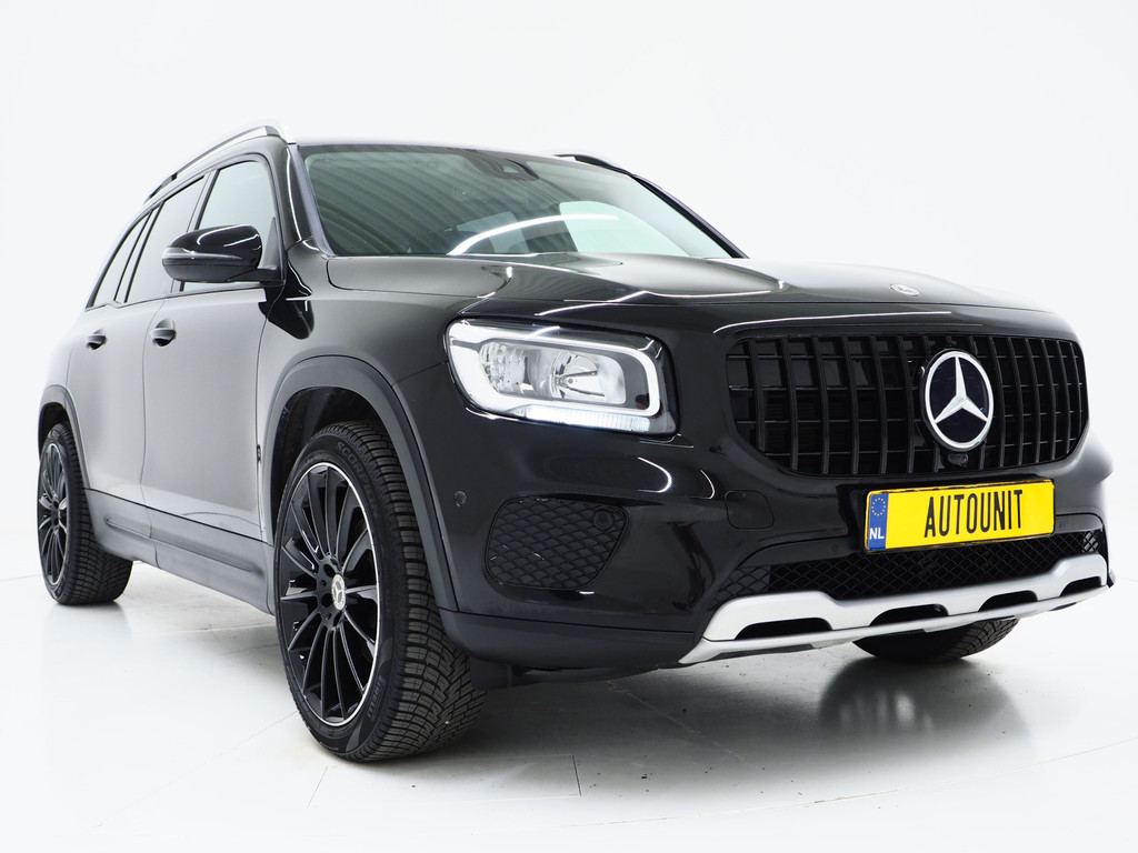 Mercedes-Benz GLB 180 Panamericana 10