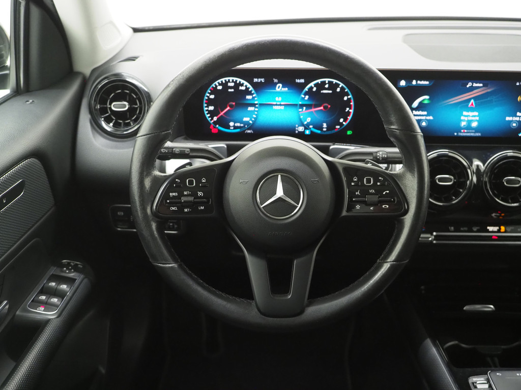 Mercedes-Benz GLB 180 Panamericana 30