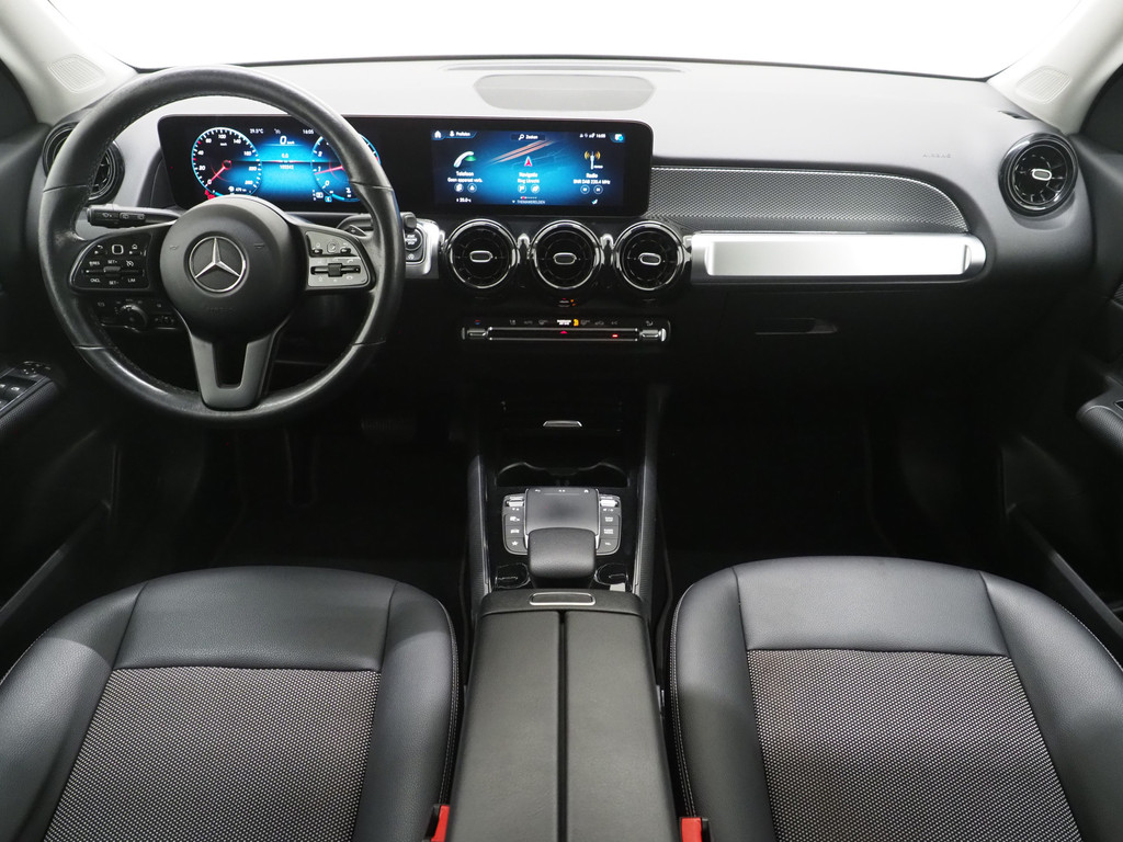 Mercedes-Benz GLB 180 Panamericana 4