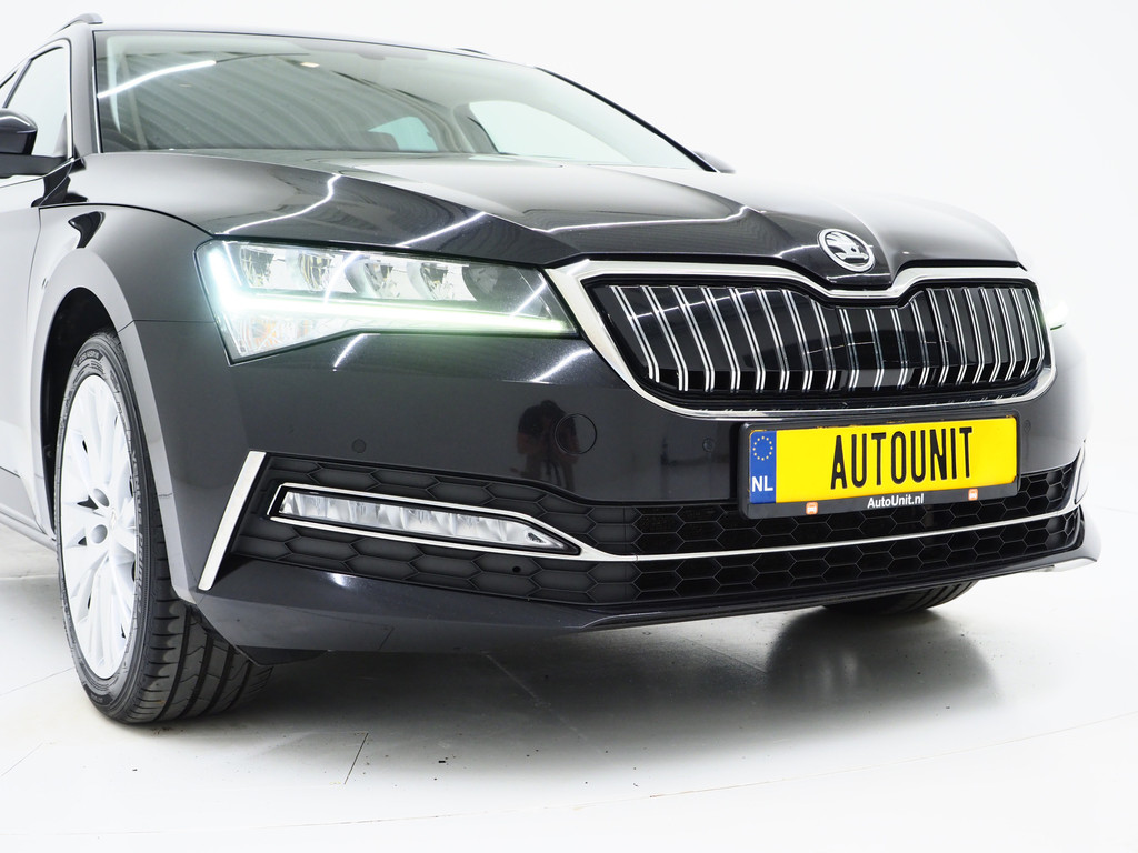 Škoda Superb Combi 1.4 TSI iV 218PK 11