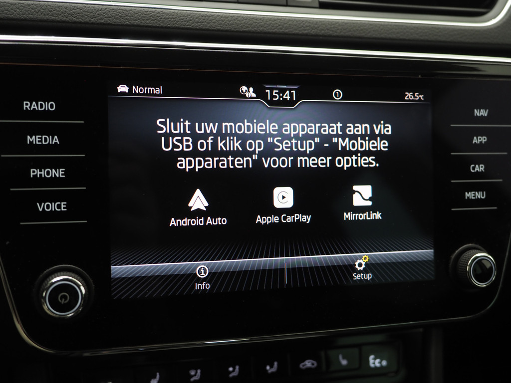 Škoda Superb Combi 1.4 TSI iV 218PK 26