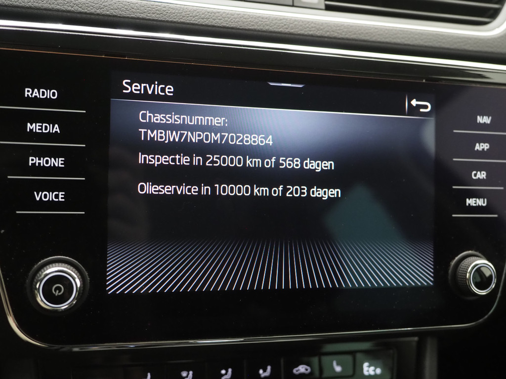 Škoda Superb Combi 1.4 TSI iV 218PK 27