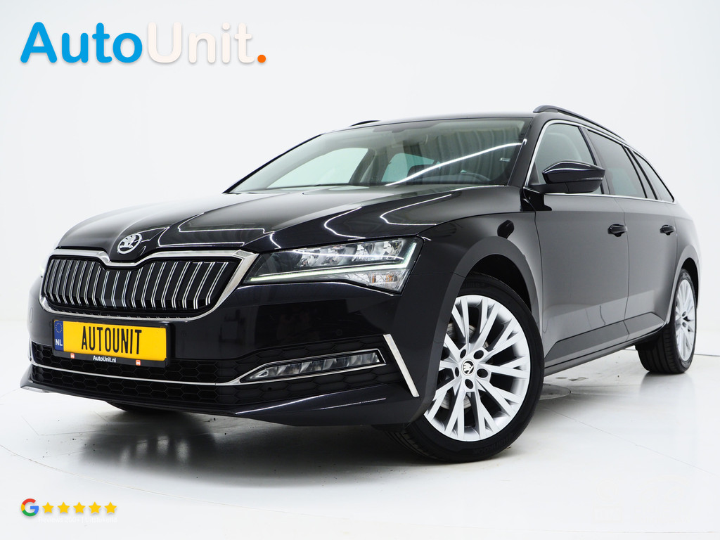 Škoda Superb Combi 1.4 TSI iV 218PK 37