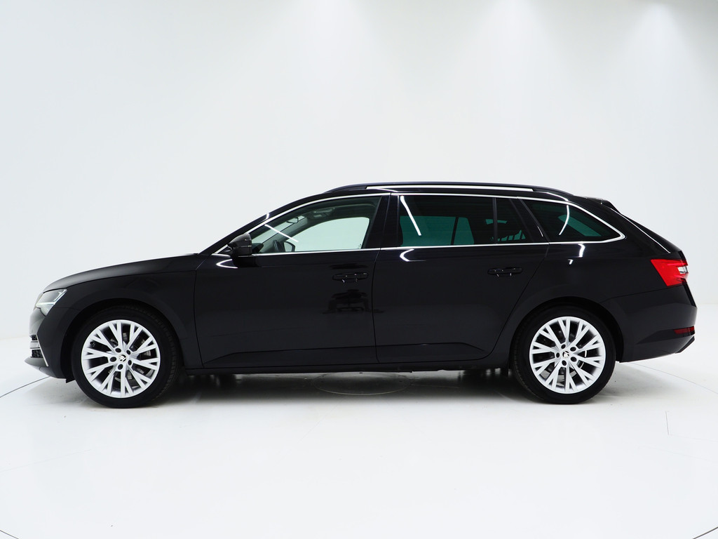 Škoda Superb Combi 1.4 TSI iV 218PK 38