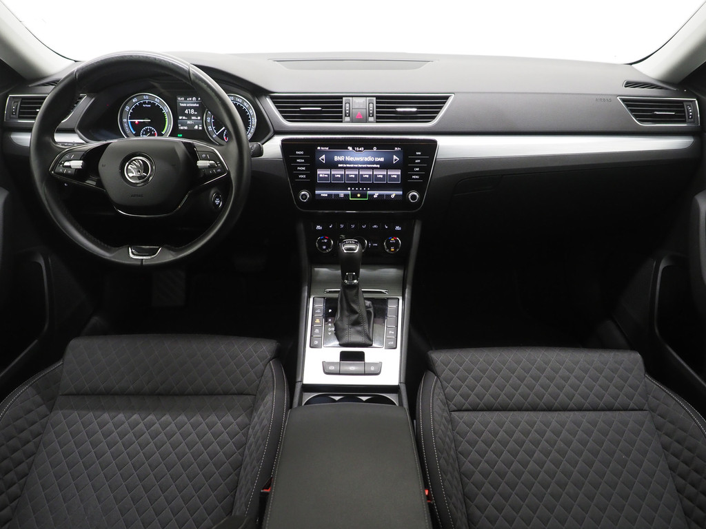 Škoda Superb Combi 1.4 TSI iV 218PK 4
