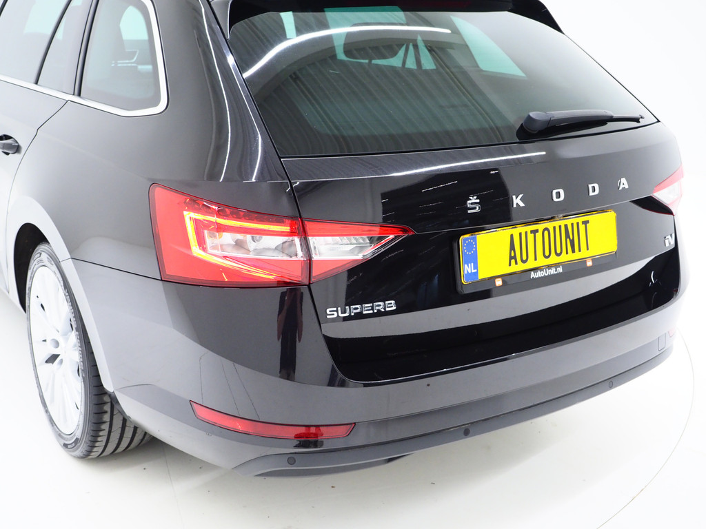 Škoda Superb Combi 1.4 TSI iV 218PK 50