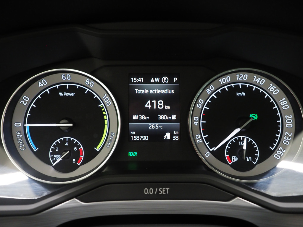 Škoda Superb Combi 1.4 TSI iV 218PK 60