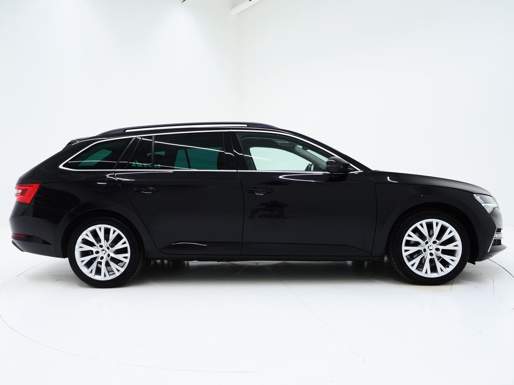 Škoda Superb Combi 1.4 TSI iV 218PK 9