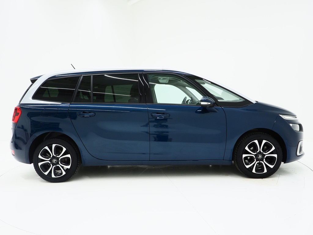 Citroën Grand C4 Spacetourer 1.2 PureTech Shine 7p 10