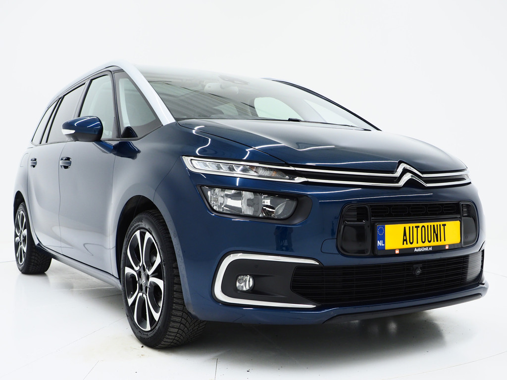 Citroën Grand C4 Spacetourer 1.2 PureTech Shine 7p 11