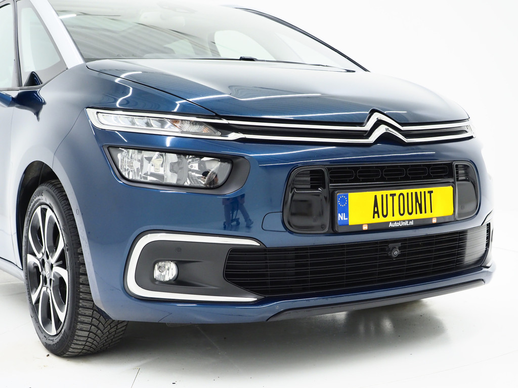 Citroën Grand C4 Spacetourer 1.2 PureTech Shine 7p 12