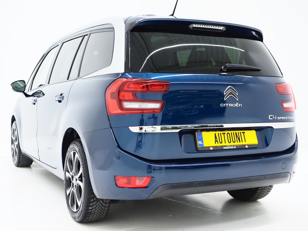 Citroën Grand C4 Spacetourer 1.2 PureTech Shine 7p 2
