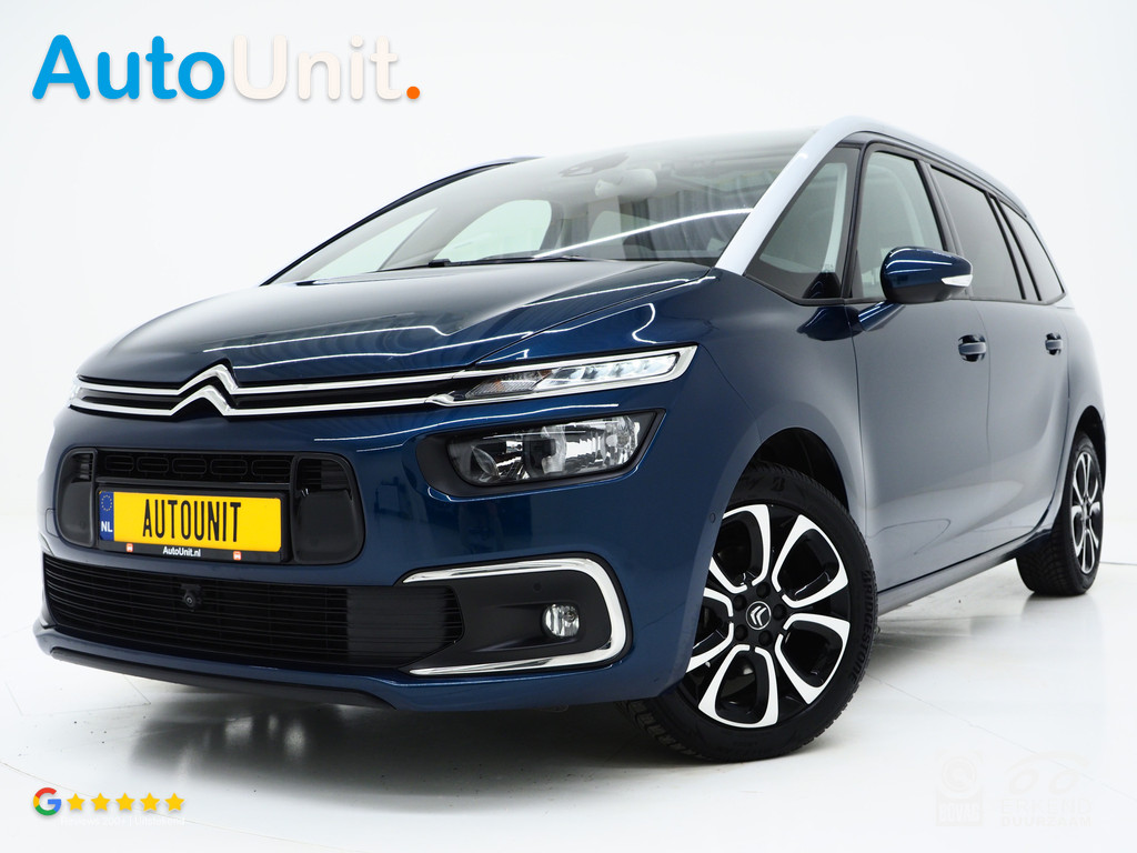 Citroën Grand C4 Spacetourer 1.2 PureTech Shine 7p 47