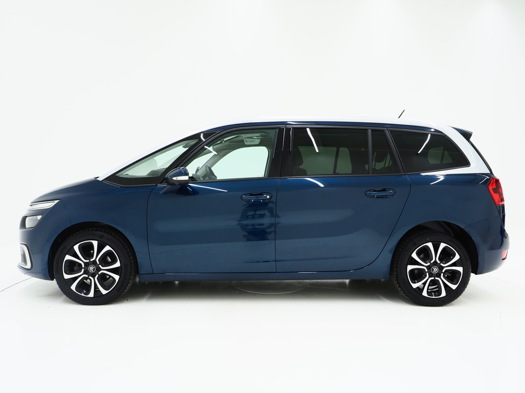 Citroën Grand C4 Spacetourer 1.2 PureTech Shine 7p 48