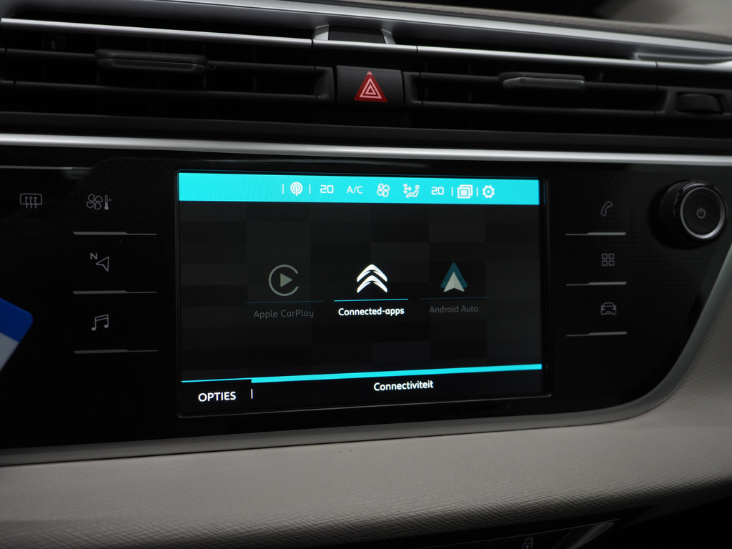 Citroën Grand C4 Spacetourer 1.2 PureTech Shine 7p 77