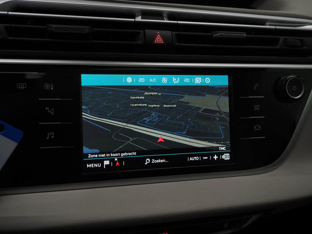 Citroën Grand C4 Spacetourer 1.2 PureTech Shine 7p 79