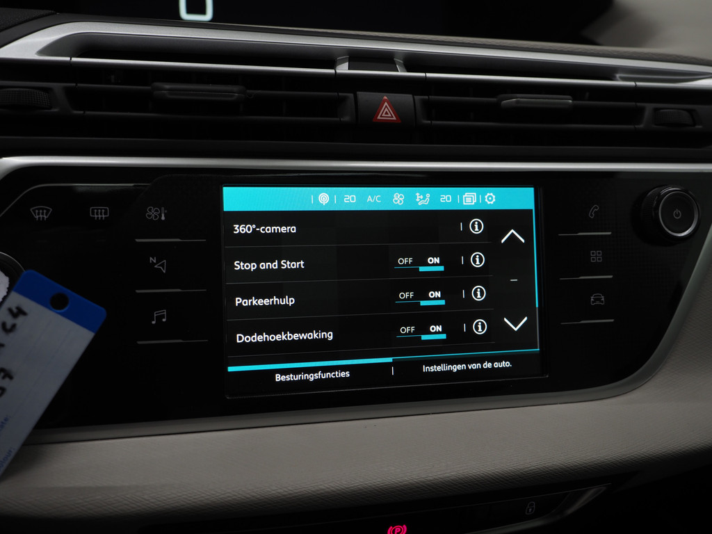 Citroën Grand C4 Spacetourer 1.2 PureTech Shine 7p 80