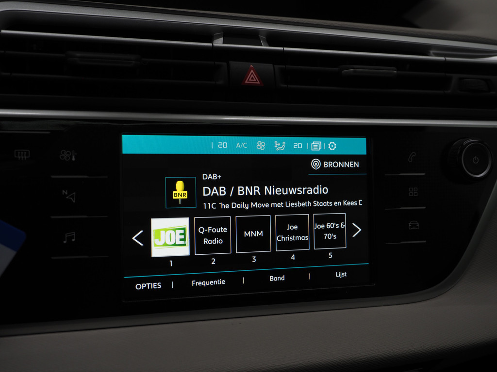 Citroën Grand C4 Spacetourer 1.2 PureTech Shine 7p 84