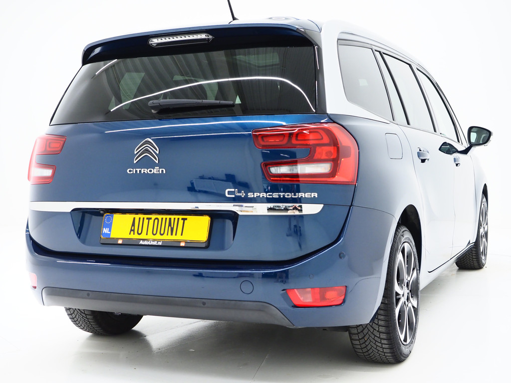 Citroën Grand C4 Spacetourer 1.2 PureTech Shine 7p 9