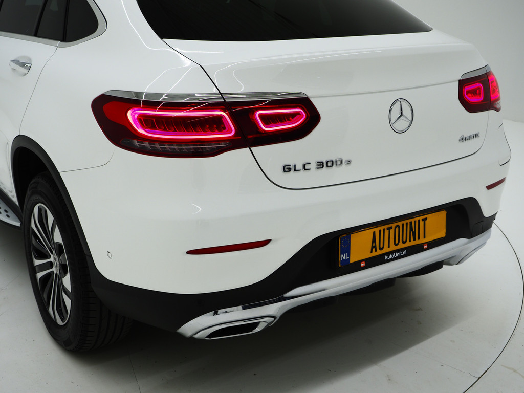 Mercedes-Benz GLC Coupé 300e 4MATIC Panamericana 13