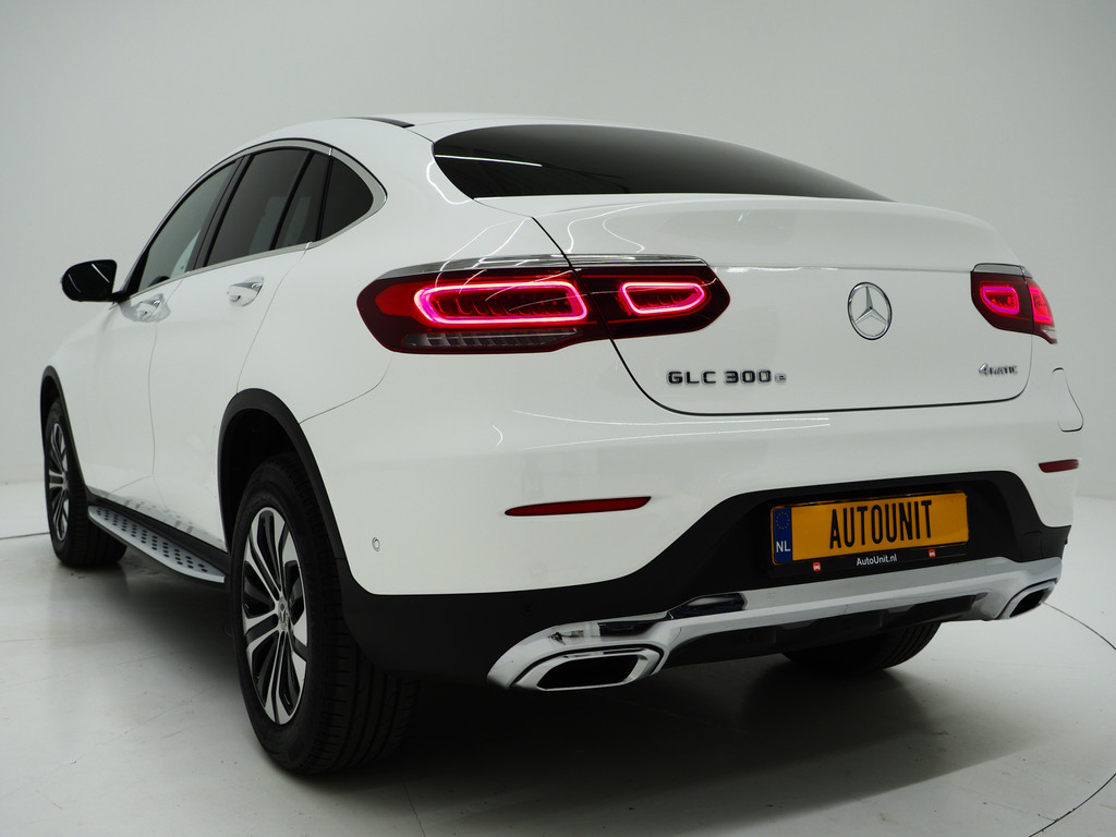 Mercedes-Benz GLC Coupé 300e 4MATIC Panamericana 2