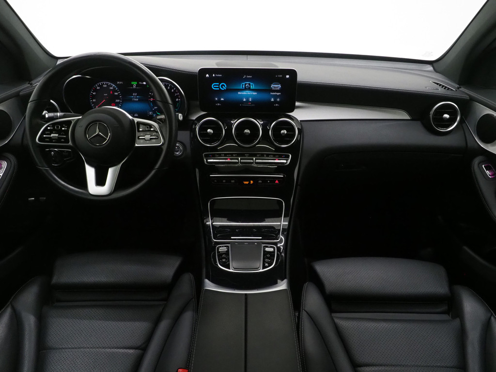 Mercedes-Benz GLC Coupé 300e 4MATIC Panamericana 43