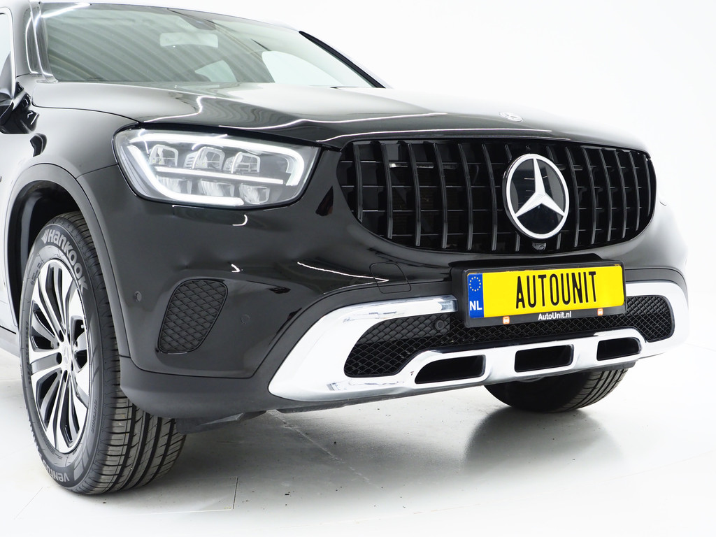 Mercedes-Benz GLC 300e 4MATIC Panamericana 11