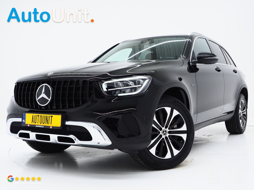 Mercedes-Benz GLC 300e 4MATIC Panamericana 36