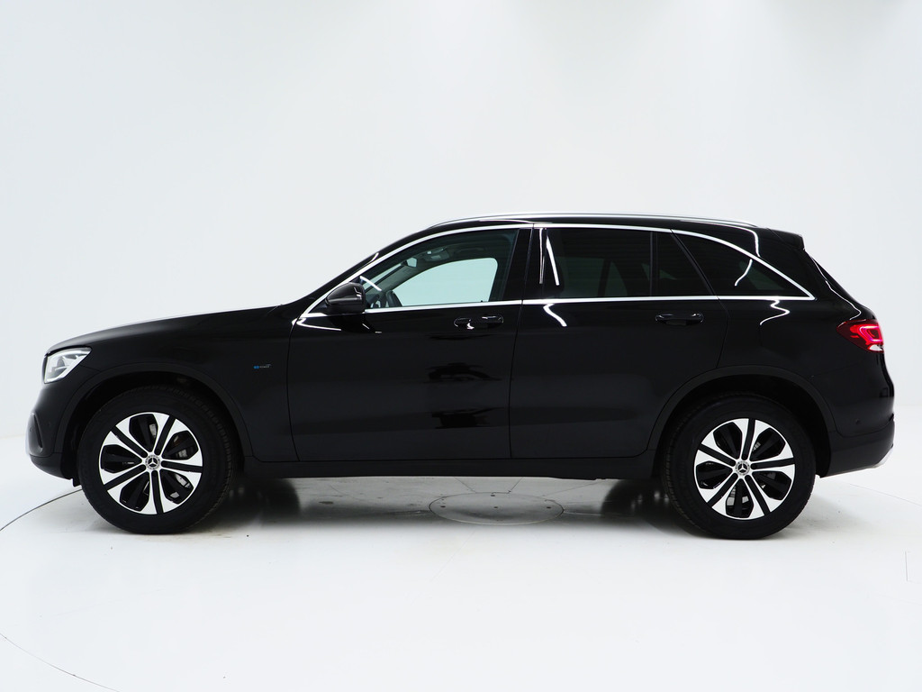 Mercedes-Benz GLC 300e 4MATIC Panamericana 37
