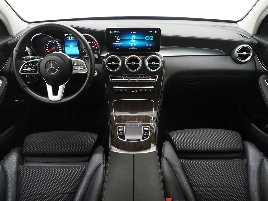 Mercedes-Benz GLC 300e 4MATIC Panamericana 4