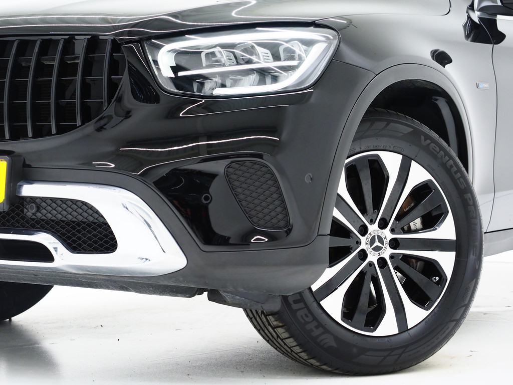 Mercedes-Benz GLC 300e 4MATIC Panamericana 5
