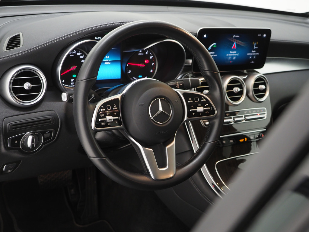 Mercedes-Benz GLC 300e 4MATIC Panamericana 51
