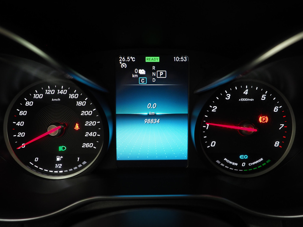 Mercedes-Benz GLC 300e 4MATIC Panamericana 60