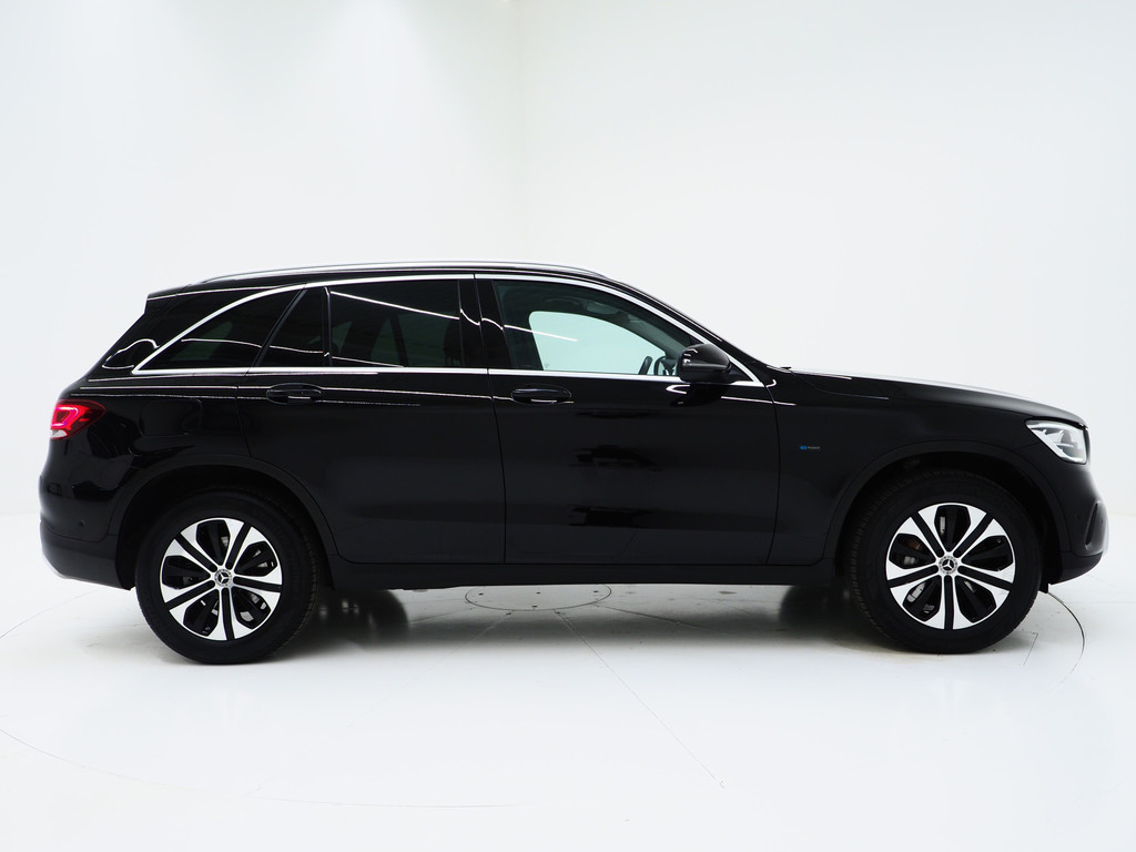 Mercedes-Benz GLC 300e 4MATIC Panamericana 9